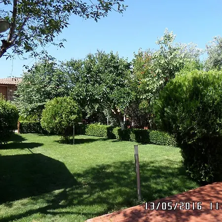 Hotell Pia Mya Alasehir