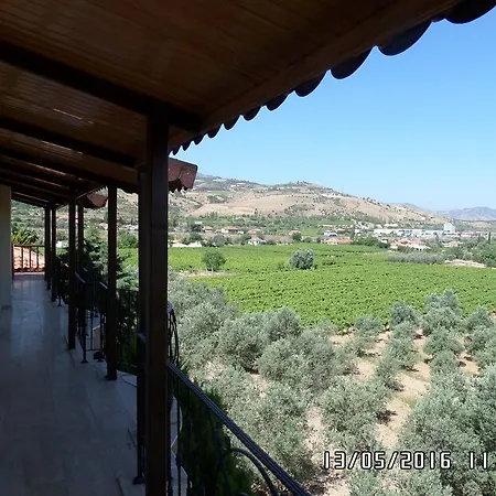 Hotell Pia Mya Alasehir