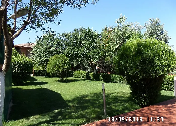 ホテル Pia Mya Alasehir