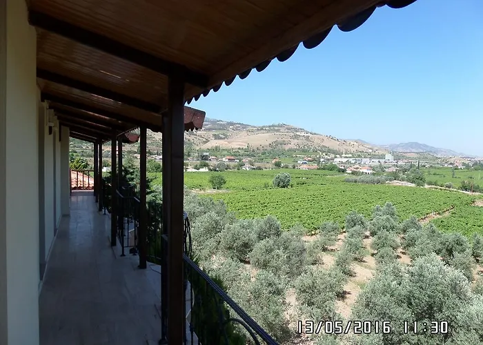 ホテル Pia Mya Alasehir